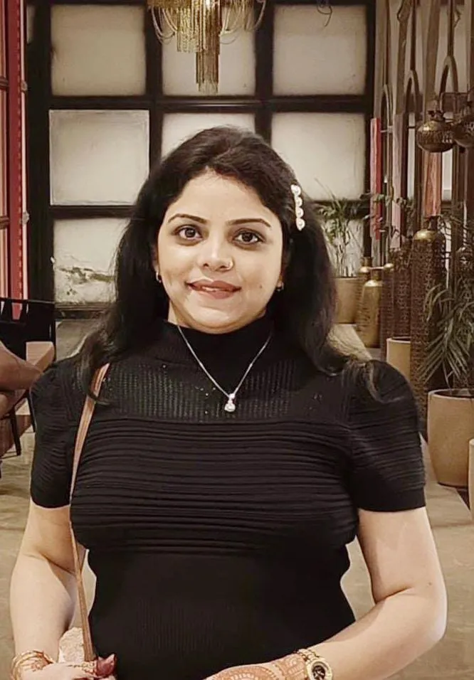 MS. APOORVA DWIVEDI